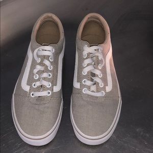 Woman’s vans